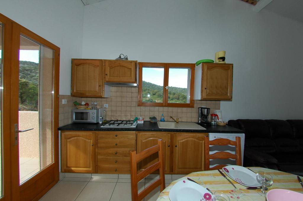 Casa Soprana Porto Pollo Quarto foto
