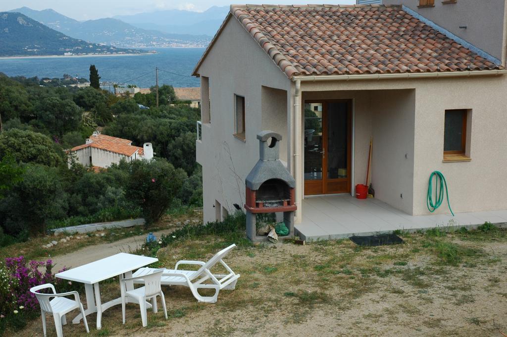 Casa Soprana Porto Pollo Quarto foto